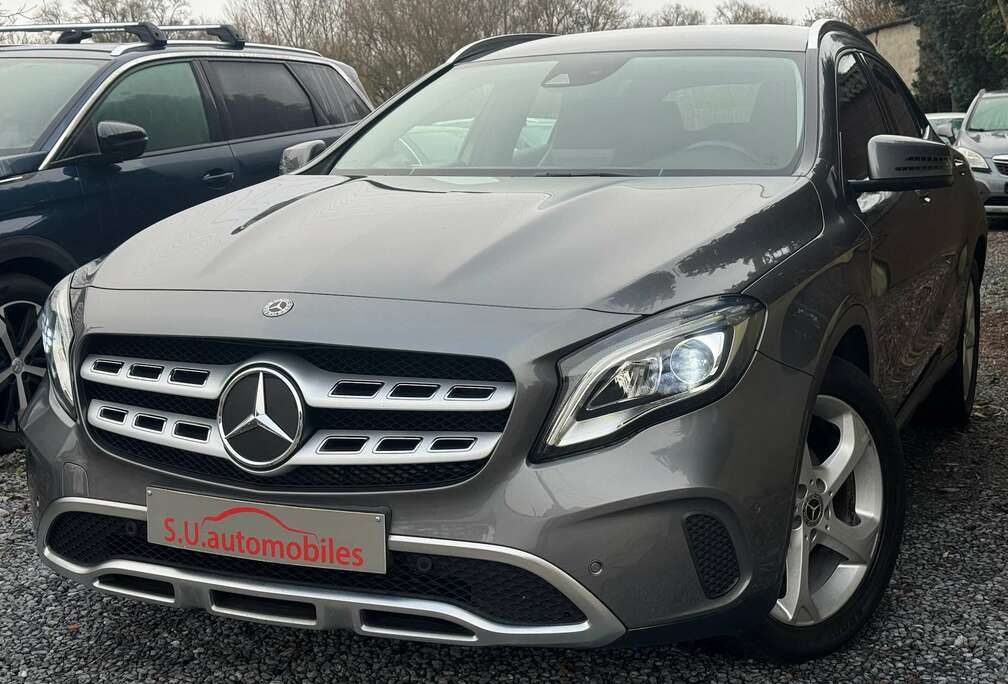 Mercedes-Benz Business Facelift/Full LED/NAvi/Semi Cuir/GAR12M