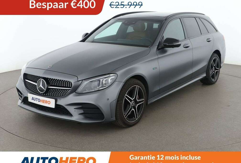 Mercedes-Benz C 300de T AMG Line