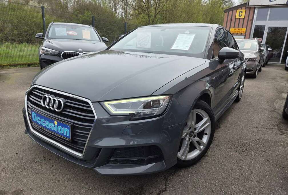 Audi TFSI 116CV LIMOUSINE S-LINE EXT.