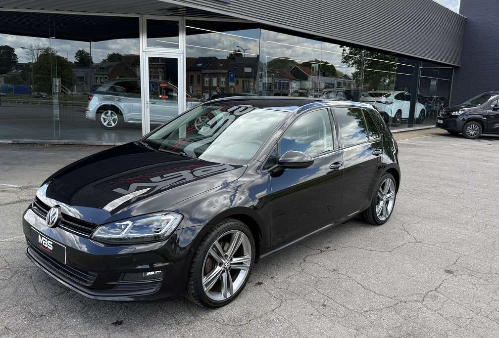 Volkswagen * 1.2 TSI* XENON* CUIR* NAVI* CLIM* SIEGES CHAUFFANTS *