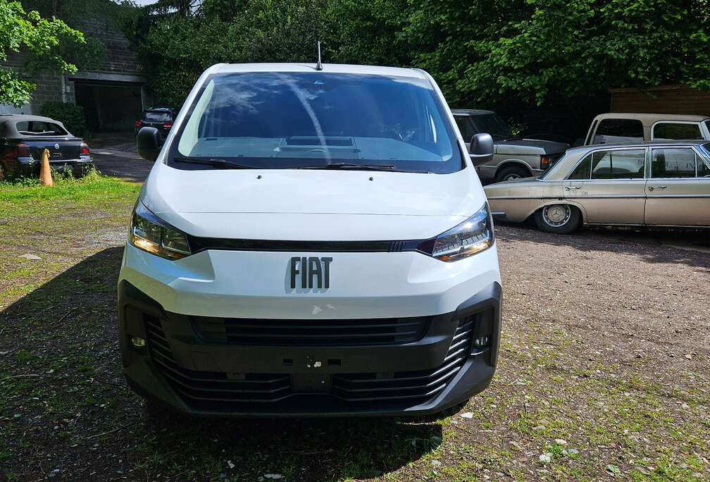 Fiat 2.0 BlueHDI L3 S/S (EU6.4)