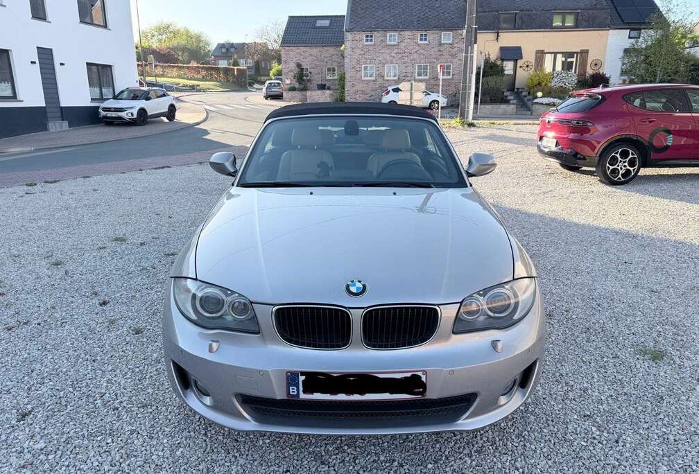 BMW 118 d
