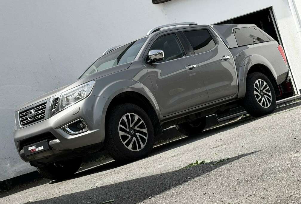 Nissan FULL OPTION €19.000 EX BTW/HTVA *TOPSTAAT