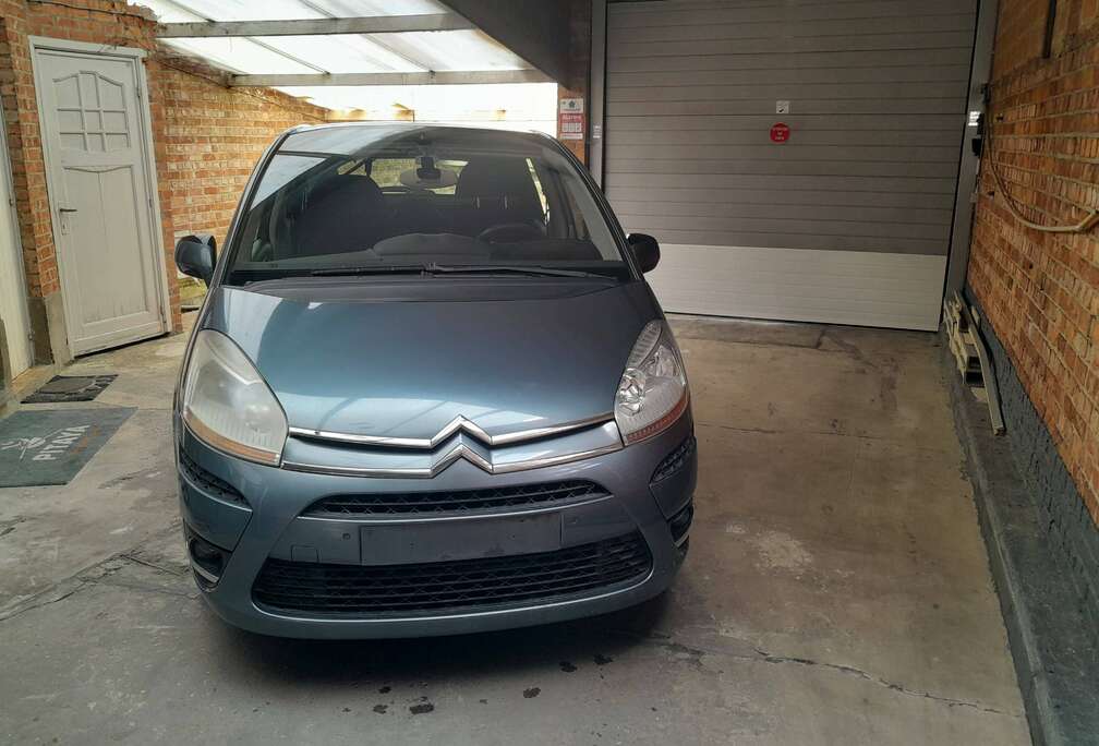 Citroen C4 Picasso 1.6 HDi Exclusive FAP BMP/EGMV