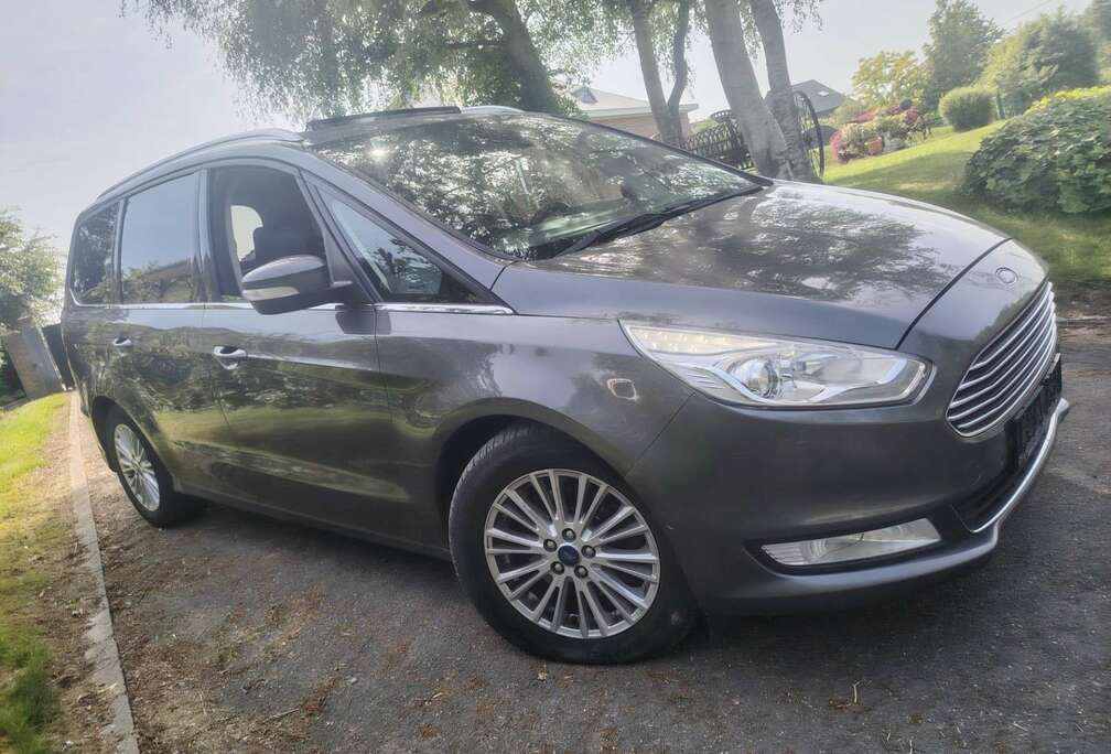 Ford 2.0 TDCI 150 S&S Powershift Titanium