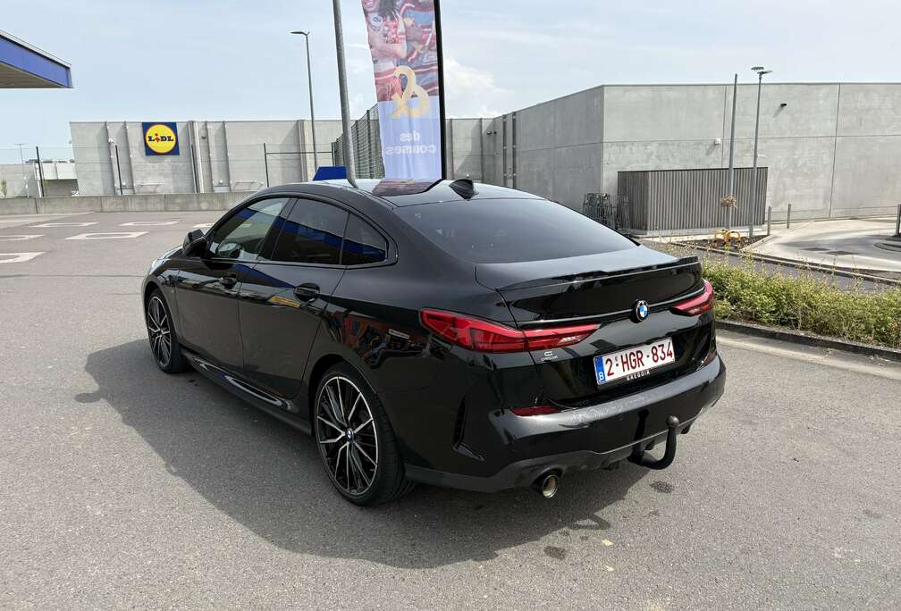 BMW Gran Coupé 218iA OPF