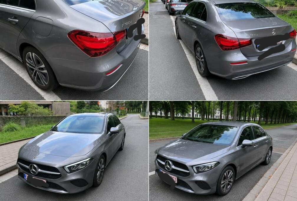 Mercedes-Benz Classe d 8G-DCT Business Line