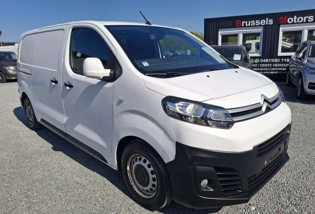 Citroen *Airco * Cruise* EURO 6