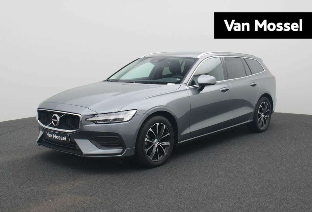 Volvo 2.0 D3 Momentum  Leder  Navi  ECC  Cam  PDC