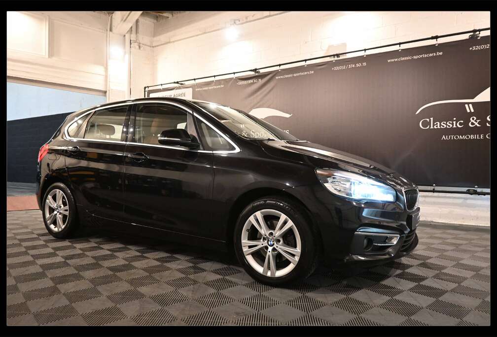 BMW dA Active Tourer / AUTO / SPORT PACKET / CAMERA / CUIR / GPS NAVI / PDC
