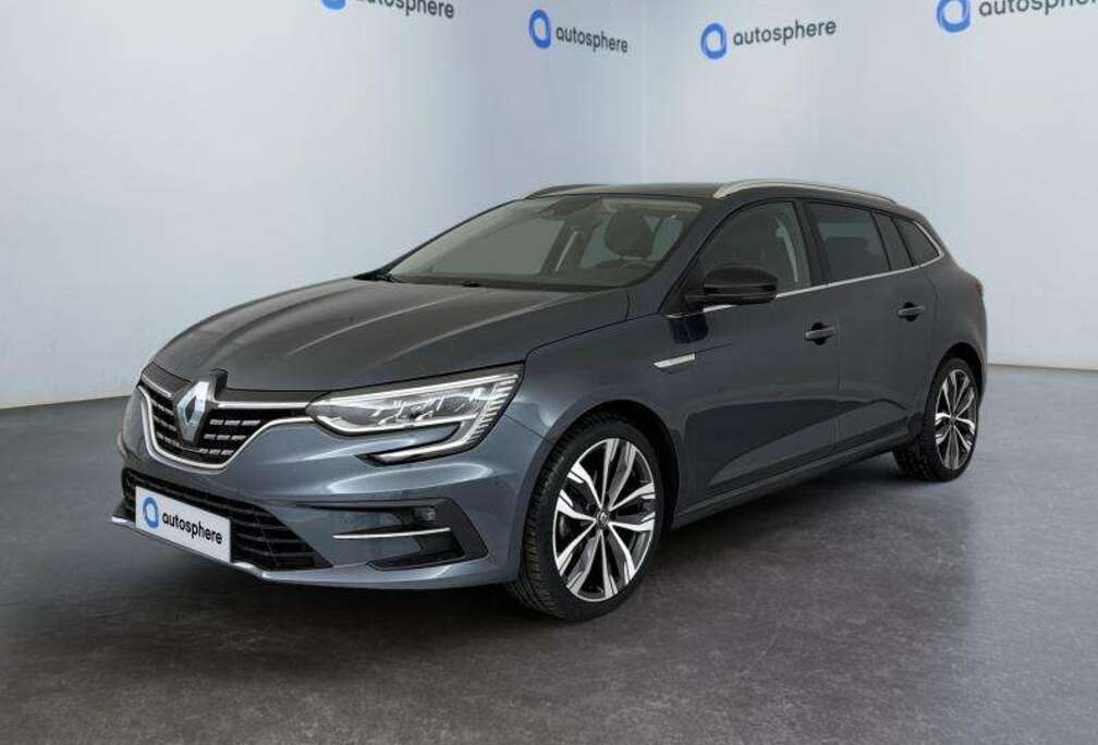 Renault Techno  1.3 EDC 140 cv  Gps  Clim auto  Capteu