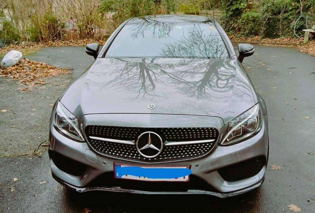 Mercedes-Benz Mercedes C AMG