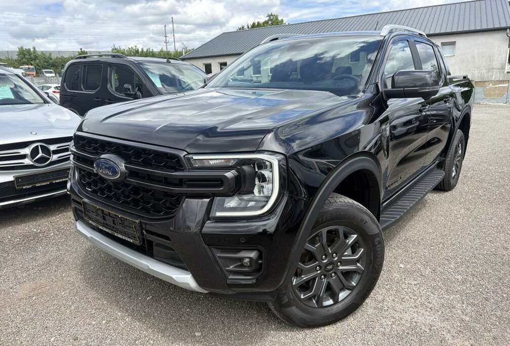 Ford P703 Double cabine WILDTRAK 2.0 EcoBlue A10 e-4WD