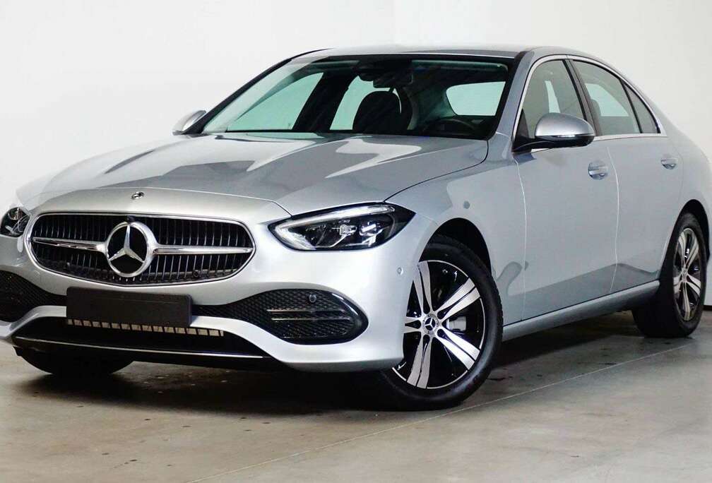 Mercedes-Benz Break Business Line mutihybrid