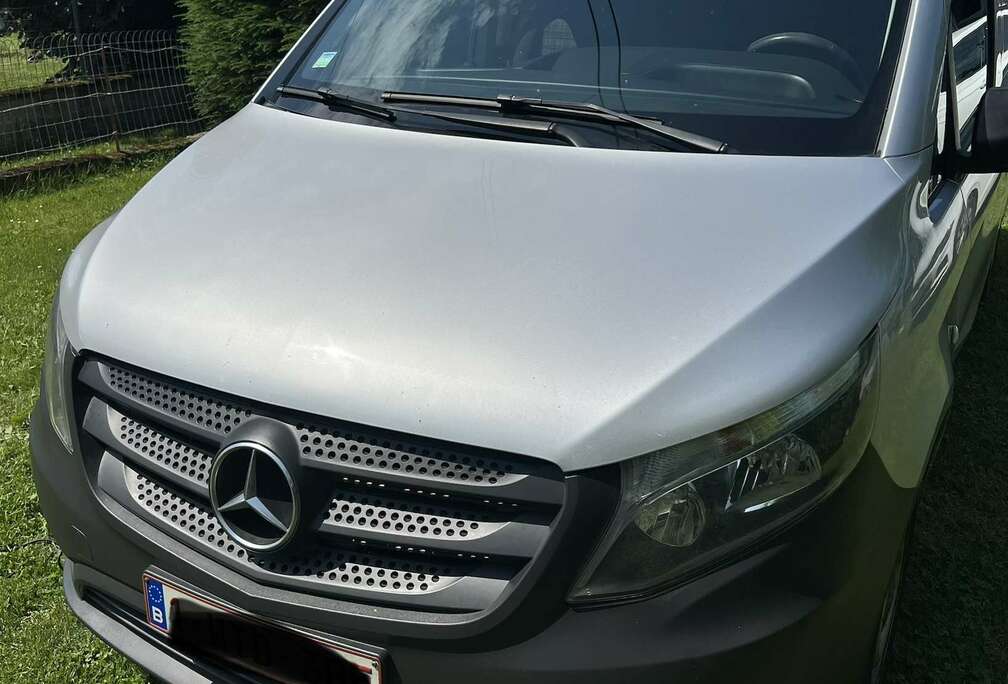 Mercedes-Benz 2.1 BlueTEC A2 Mixto Perfect Tool (EU6)