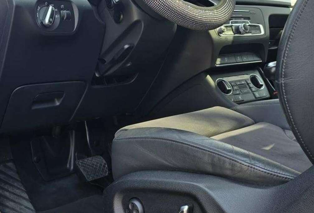 Audi 2.0 TDI S tronic sport