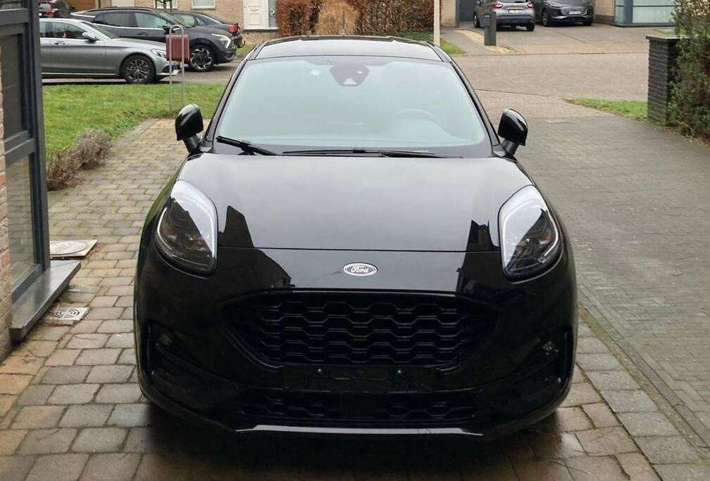 Ford Puma 1.0 EcoBoost Hybrid ST-LINE DESIGN