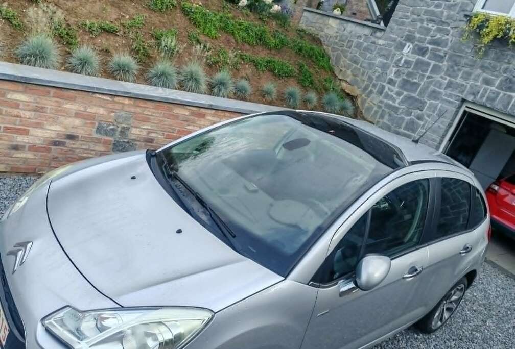 Citroen C3 1.6 HDi Exclusive