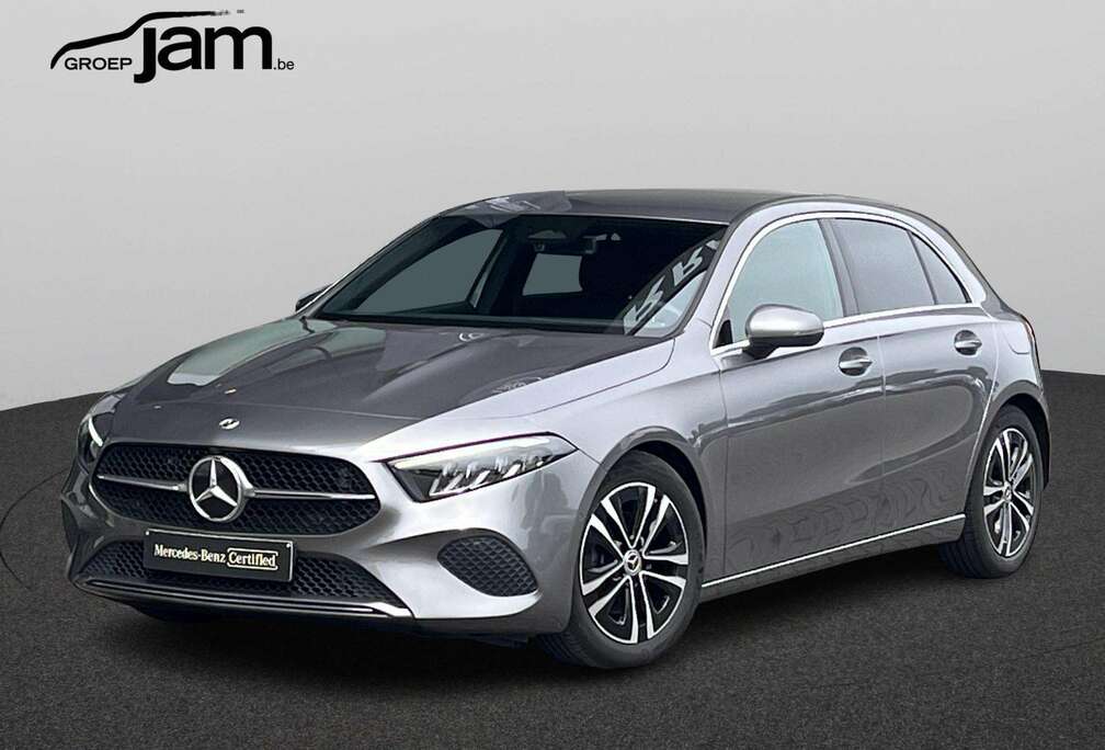 Mercedes-Benz d Business Line