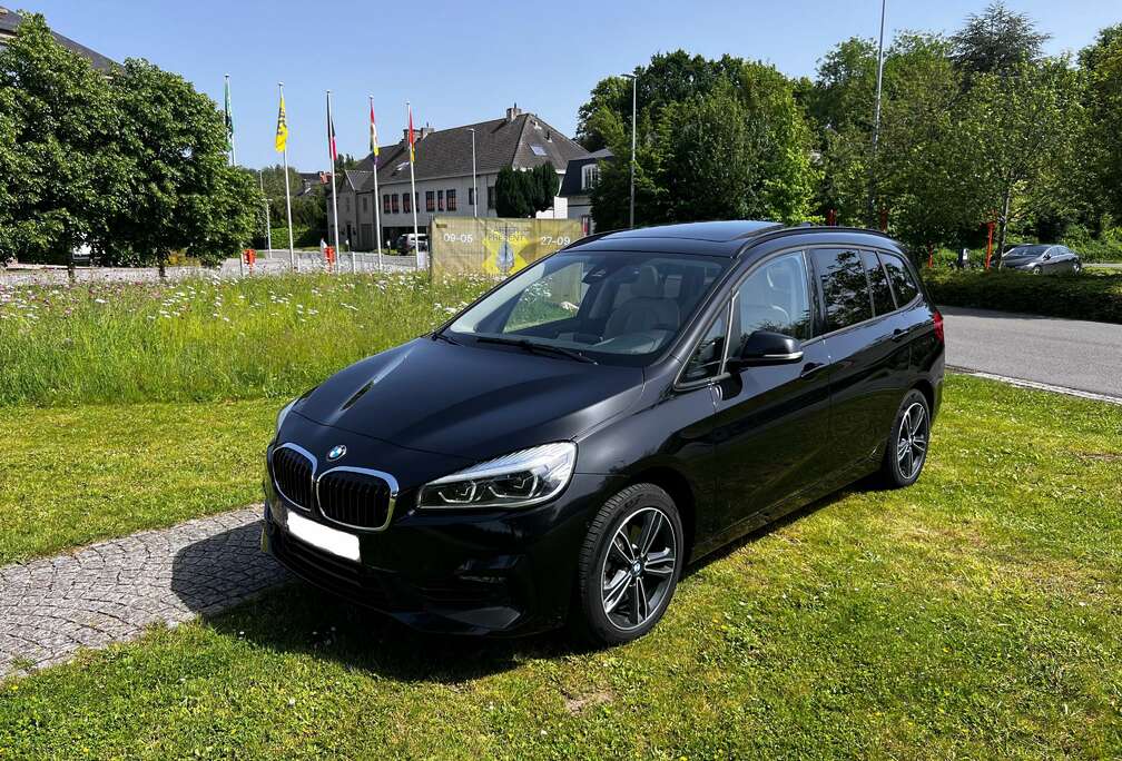 BMW Gran Tourer 218i - FULL OPTION