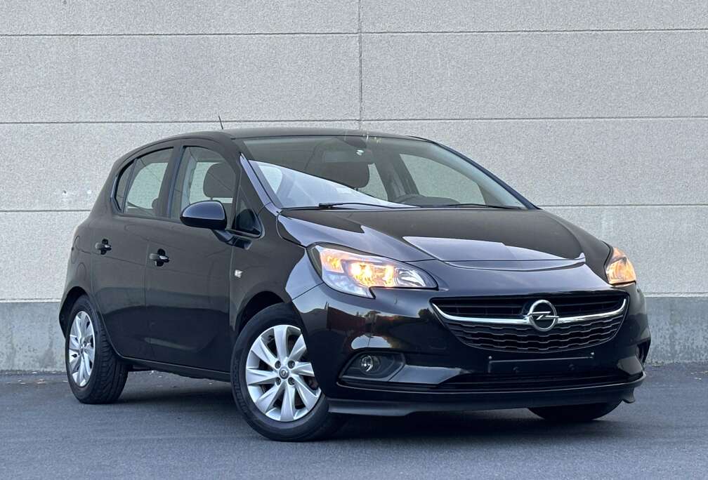 Opel Corsa 1.0 Turbo ecoFLEX Black Edition St./St.
