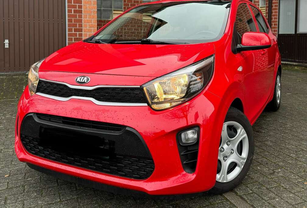 Kia Picanto 1.0iEURO6D**GARANTIE12MOIS**