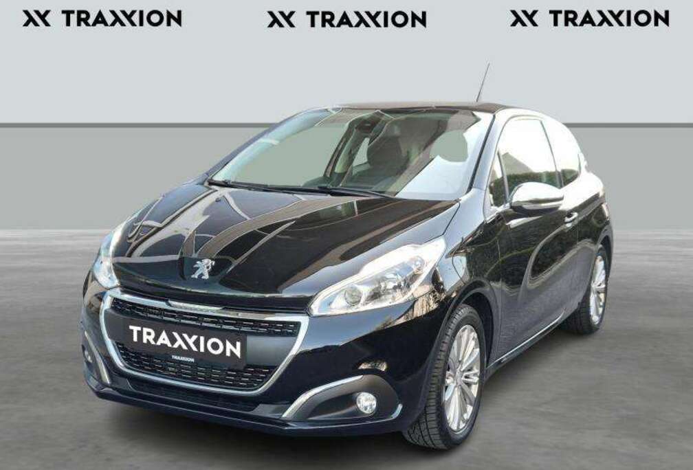 Peugeot 1.2 Benzine 110 Man5 Allure