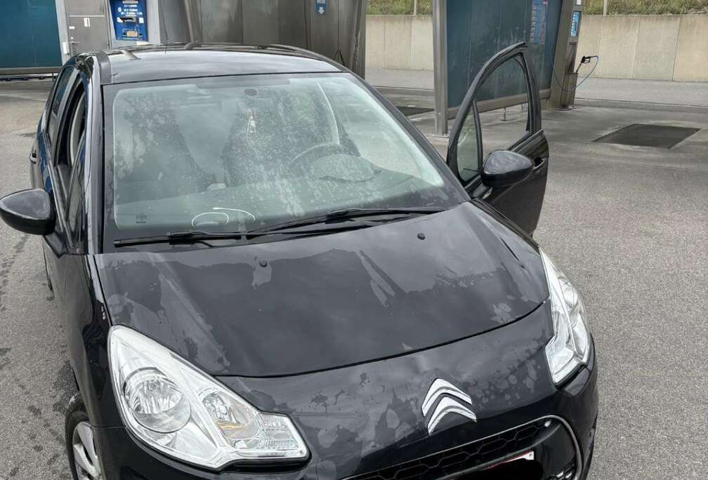 Citroen 1.4i Stop & Start Sensodrive