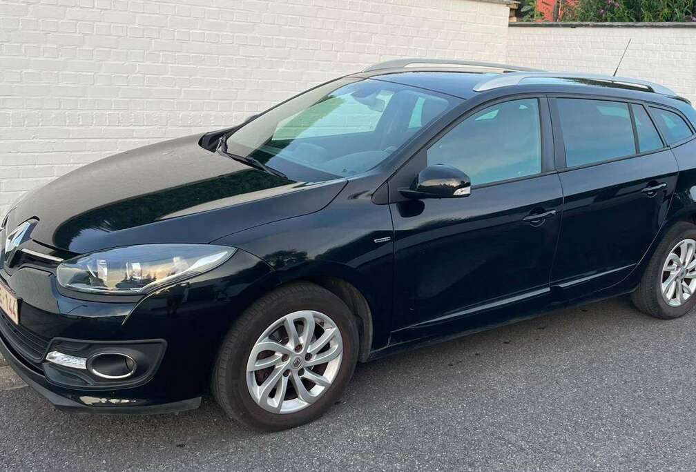 Renault Mégane SW 1.2 TCe Energy Limited