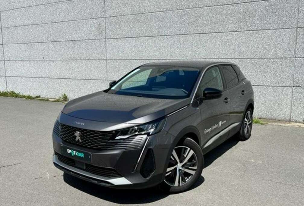 Peugeot *GPS*CAMERA *1.6 Hybrid 225 PHEV Allure Pack