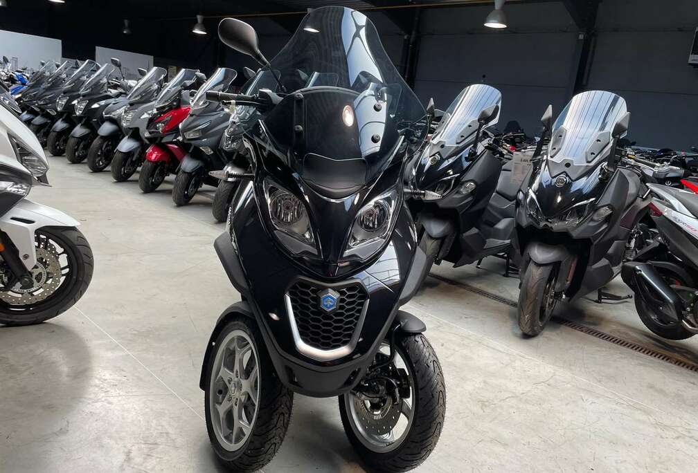 Piaggio HPE New