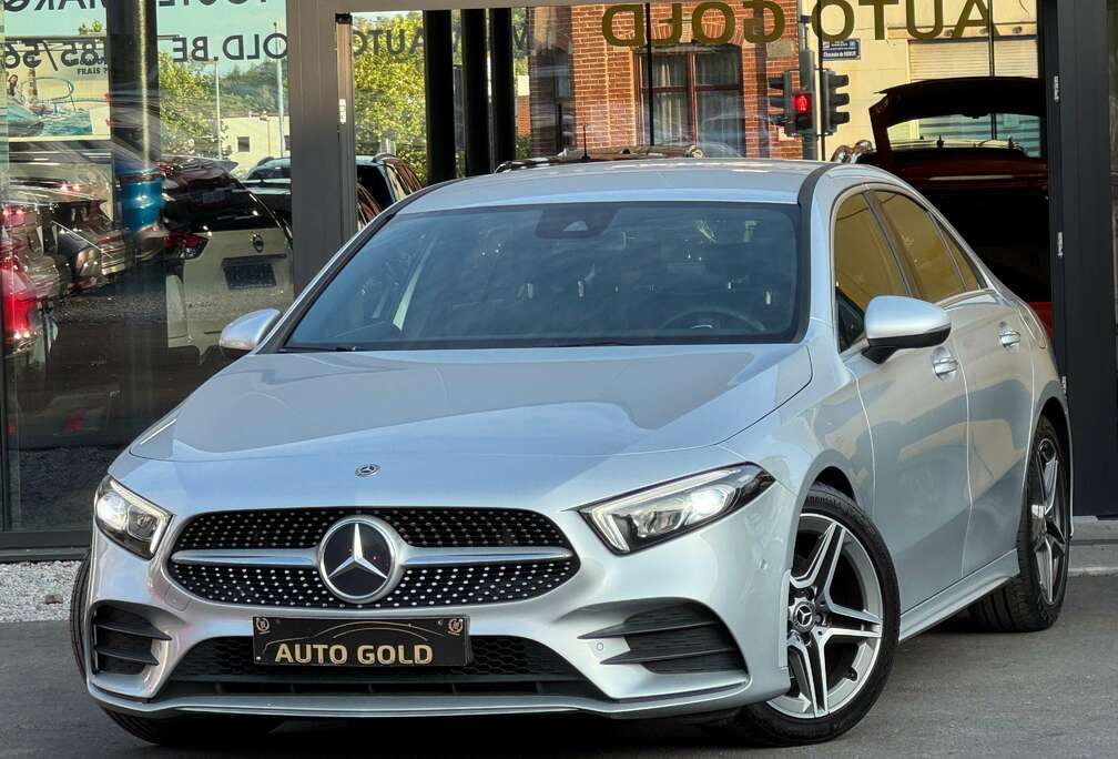 Mercedes-Benz D / PACK AMG / BOITE AUTO / FULLOPTIONS / 1PROP CARNET