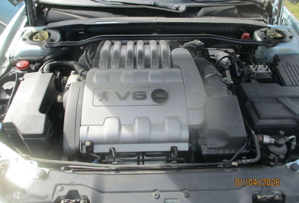 Peugeot 3.016v S