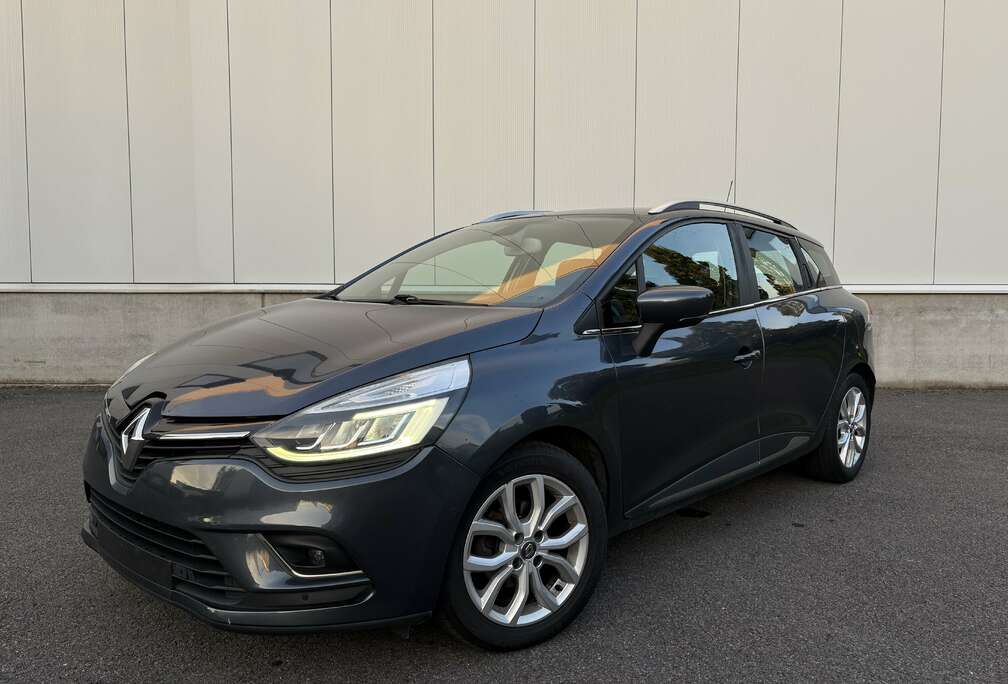 Renault 1.2 TCe Energy Limited EDC