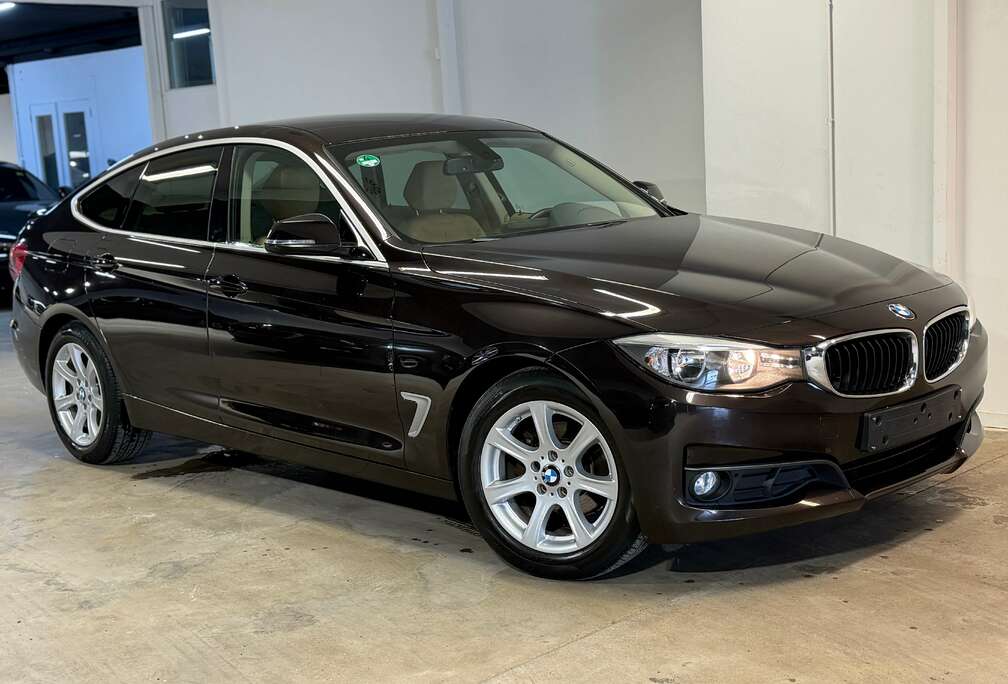 BMW Gran Turismo 318 dA