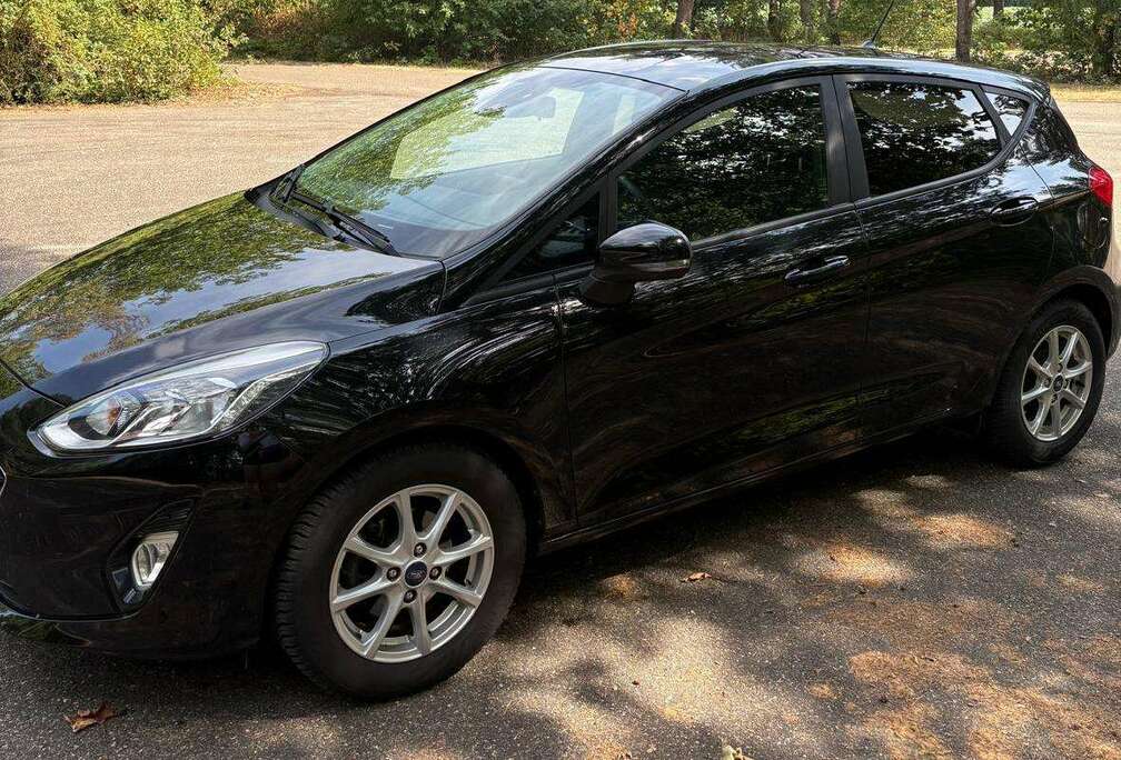 Ford Fiesta 1.0 EcoBoost Business Class (EU6.2)