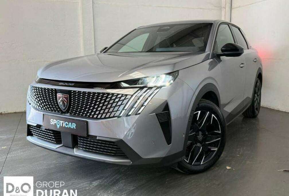 Peugeot Allure Hybrid e-dcs6