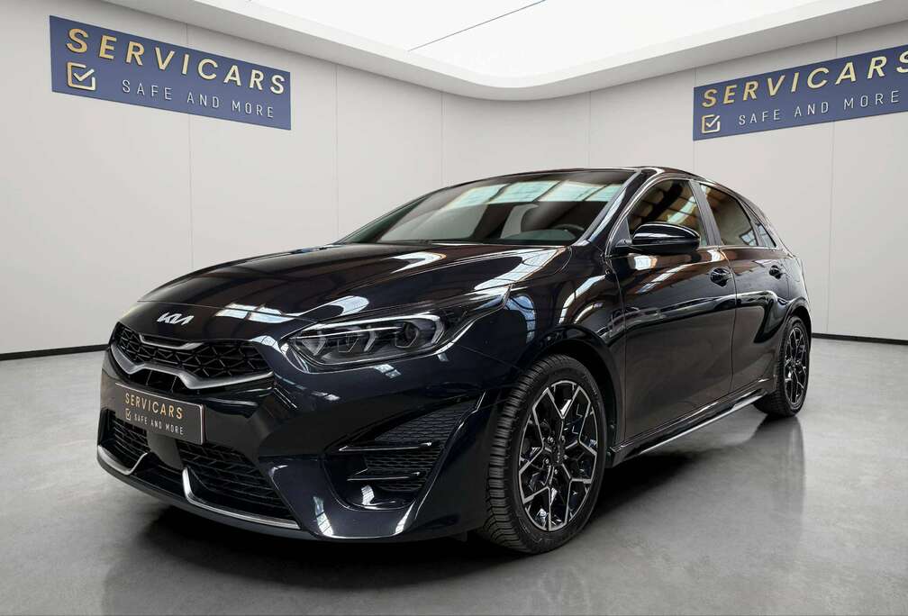 Kia 1.0 T-GDi GT-Line ISG / @SERVICARS WAREMME / JBL / SIEGES ELECTRIQUES / CHAUFFANTS - VENTILES / GARANTIE 12 MOIS