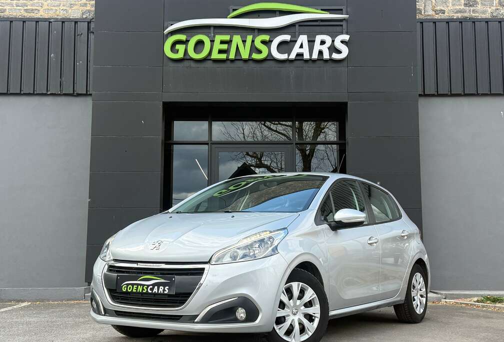 Peugeot 208 1.6HDi CLIM,CRUISE,RADIO,BLUETOOTH…