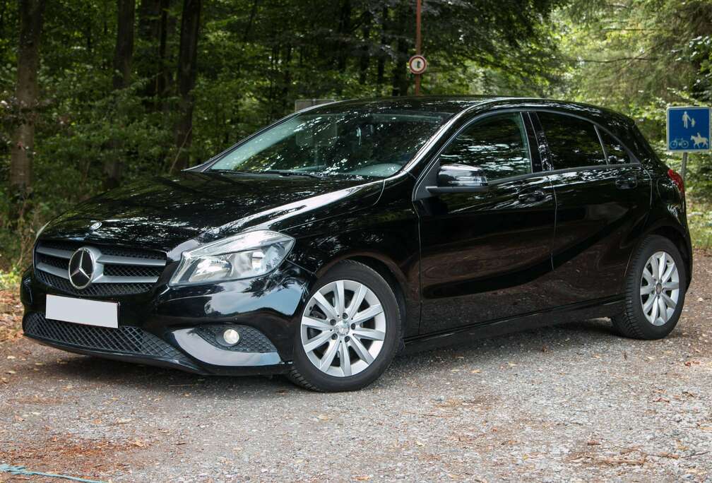 Mercedes-Benz A 180 CDI