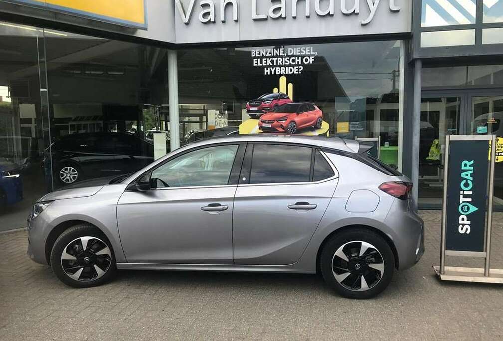 Opel Opel Corsa e - Navigatie - Achteruitrijdcamera - parkeersensoren achter