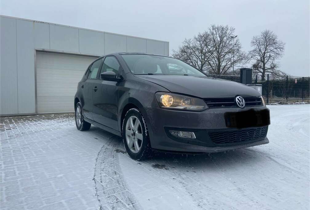 Volkswagen Volkswagen Polo 6R Benzine