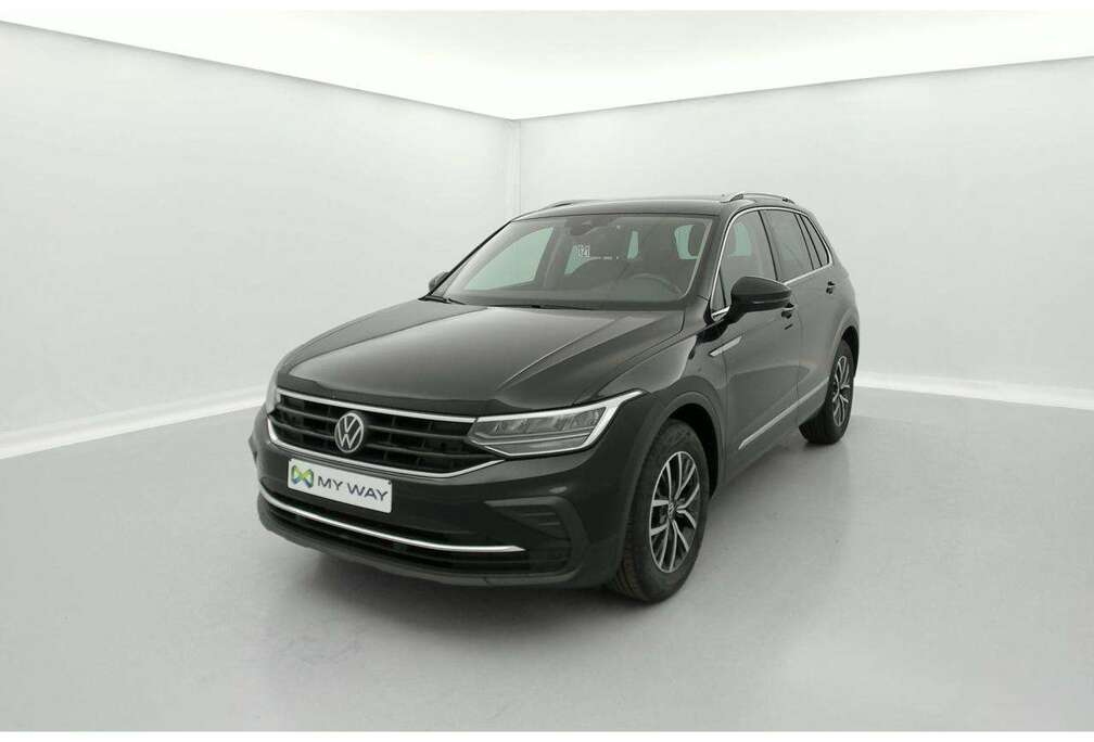 Volkswagen Tiguan 2.0 TDI SCR Life DSG