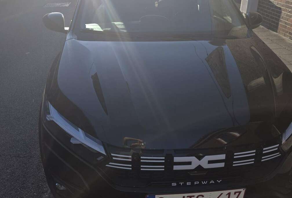 Dacia Sandero stepway