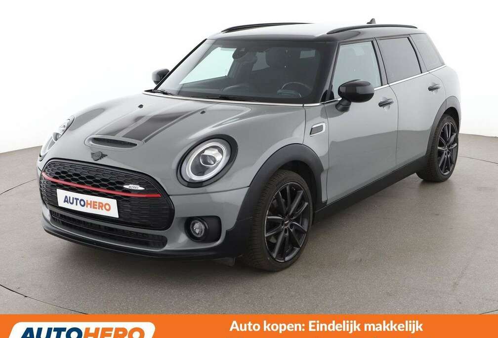 MINI One D