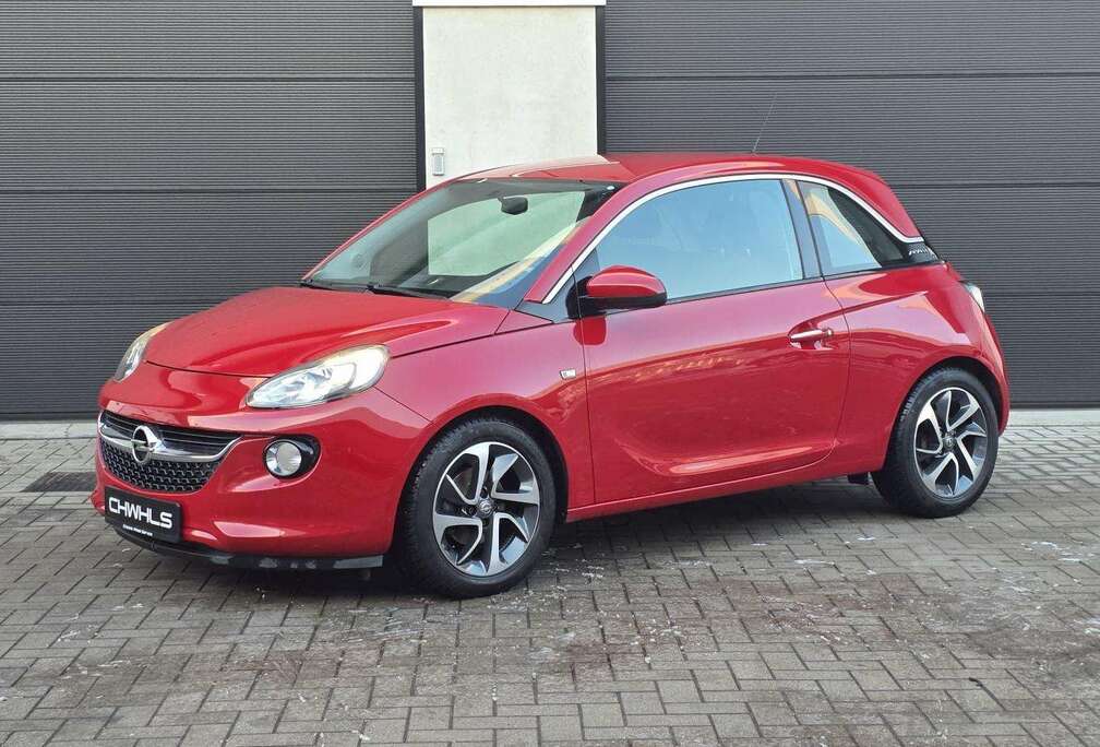 Opel Adam 1.2 Jam