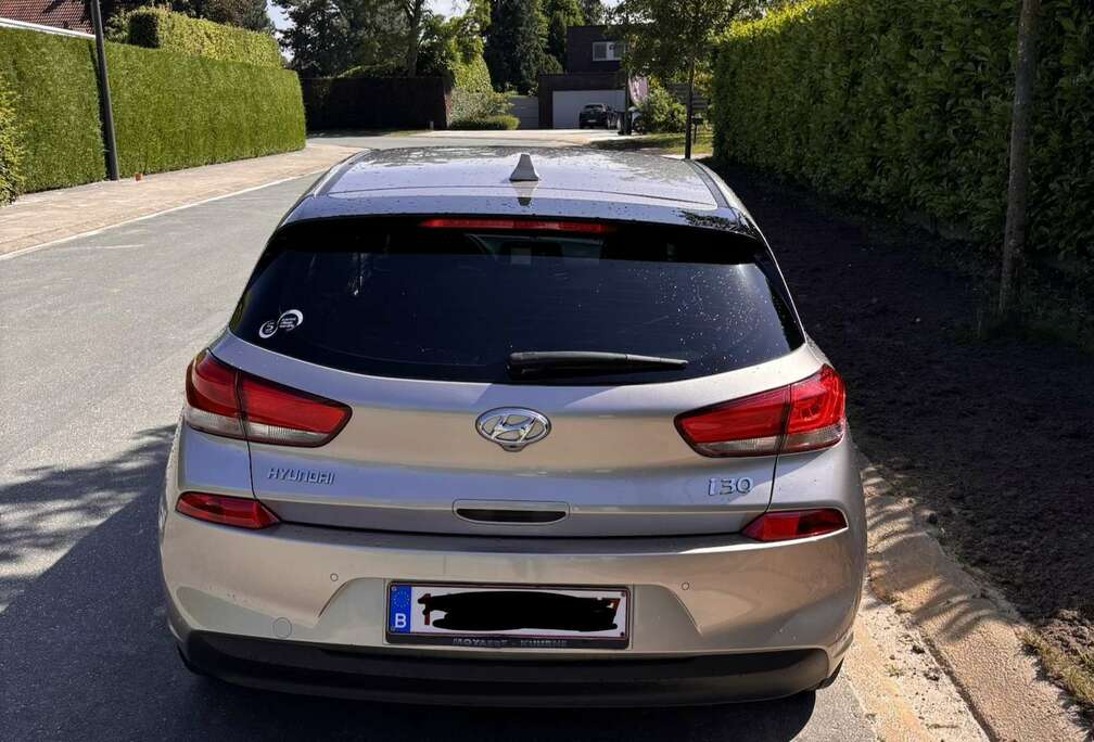 Hyundai 1.6 Euro 6B