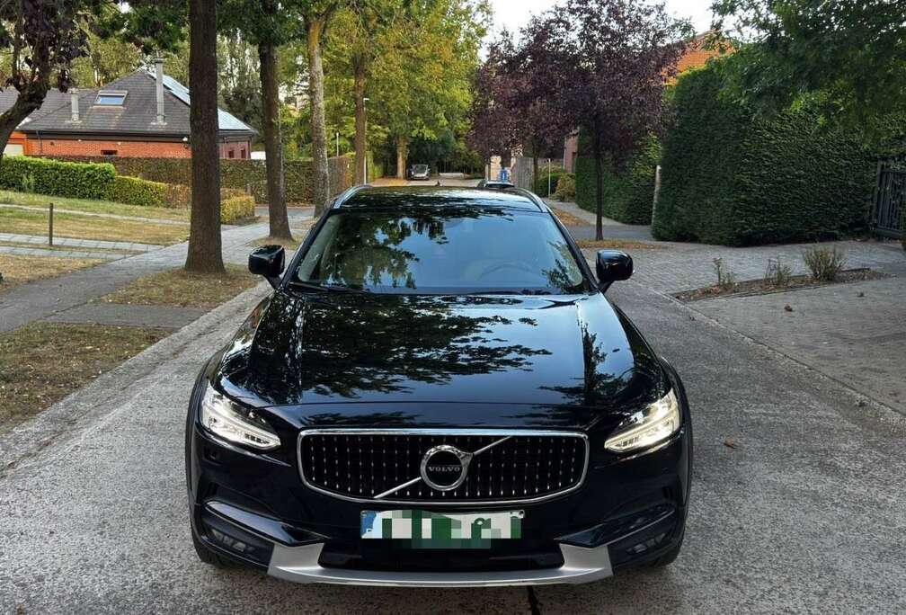 Volvo 2.0 D4 AWD Pro Geartronic