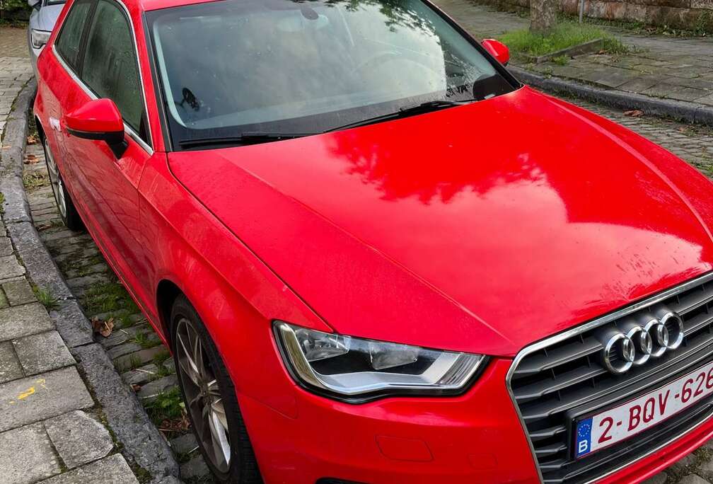 Audi 1.4 TFSI Ambiente