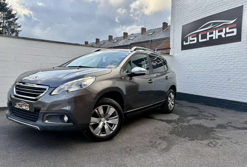 Peugeot 1.2i*Style*1er PROPRIETAIRE*GPS*PDC*AIRCO*CRUISE*LED*